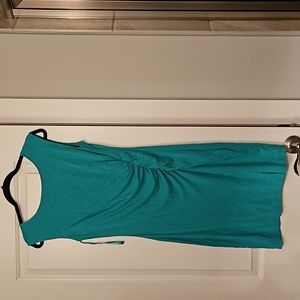 Ann Tqylor Green dress